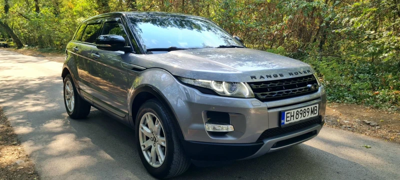 Land Rover Range Rover Evoque 4х4, 2.2 HDI, ОБСЛУЖЕН ОТ А до Я, ТОП СЪСТОЯНИЕ , снимка 1 - Автомобили и джипове - 46989262