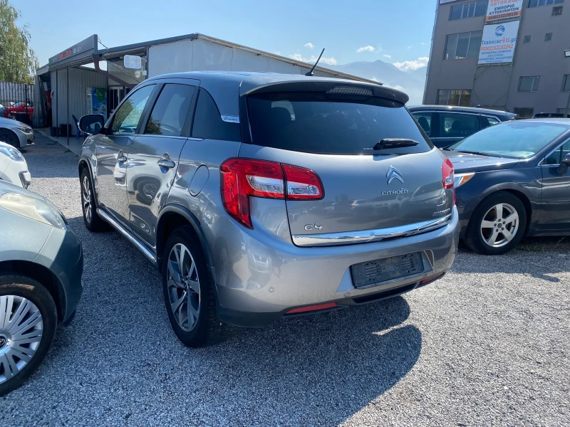 Citroen C4 AIRCROSS 1.6HDI KAMER BI-XEN, снимка 4 - Автомобили и джипове - 47231100