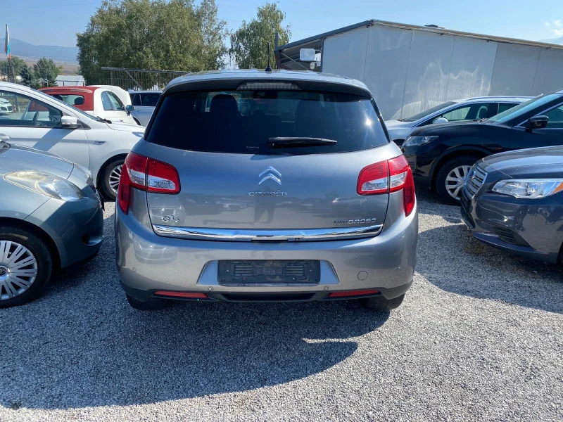 Citroen C4 AIRCROSS 1.6HDI KAMER BI-XEN, снимка 5 - Автомобили и джипове - 47231100