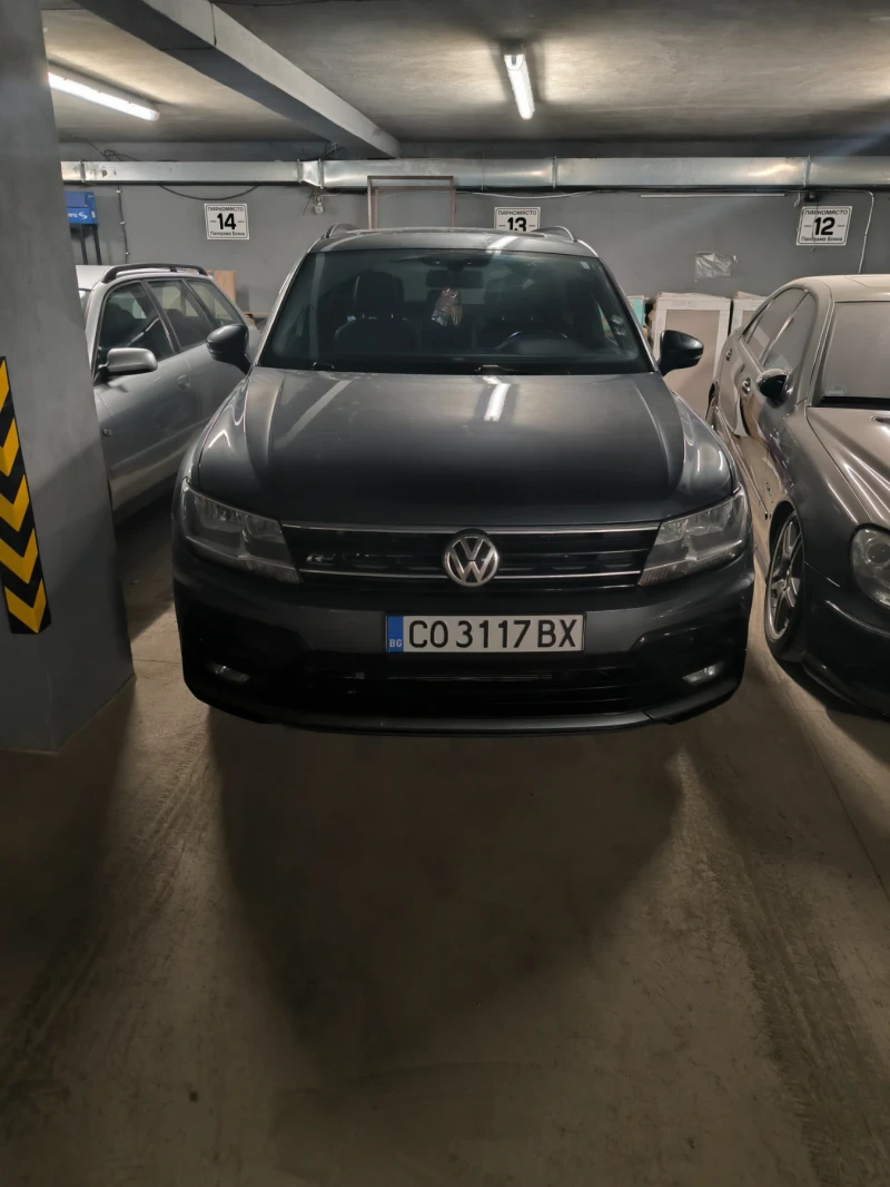 VW Tiguan, снимка 1 - Автомобили и джипове - 47985467