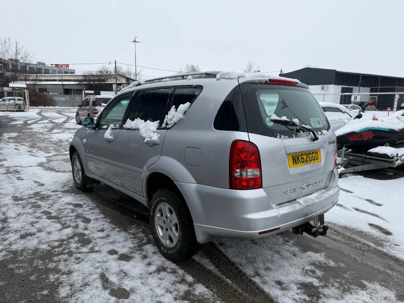 SsangYong Rexton 2.7 НА ЧАСТИ, снимка 5 - Автомобили и джипове - 48498762