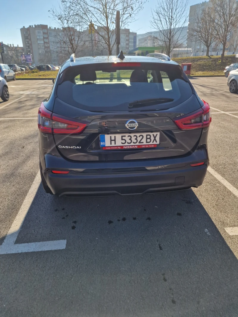 Nissan Qashqai, снимка 4 - Автомобили и джипове - 48522642