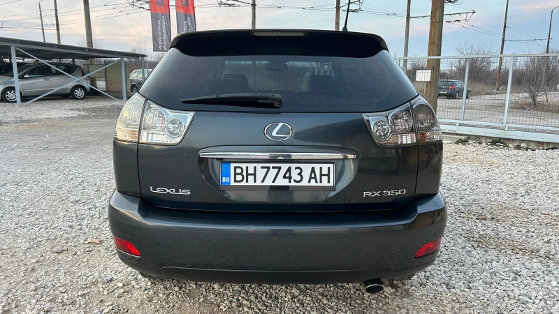 Lexus RX 350 RX350-276к.с.-ИТАЛИЯ-NAVI-EURO 4, снимка 6 - Автомобили и джипове - 48762871