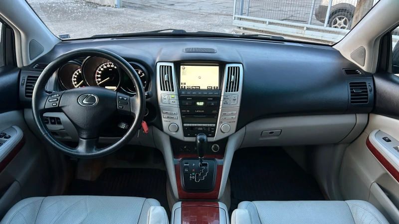 Lexus RX 350 RX350-276к.с.-ИТАЛИЯ-NAVI-EURO 4, снимка 9 - Автомобили и джипове - 48762871