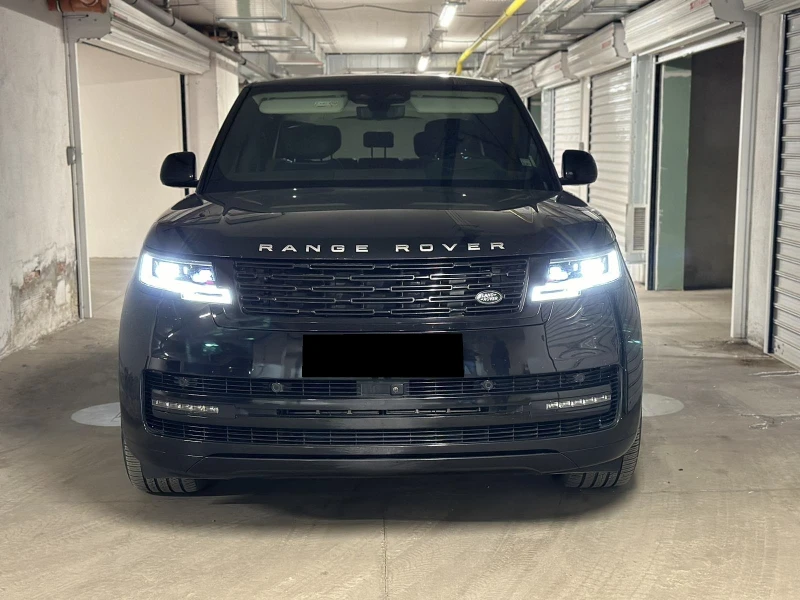 Land Rover Range rover Autobiography P530 LWB, снимка 1 - Автомобили и джипове - 48882017