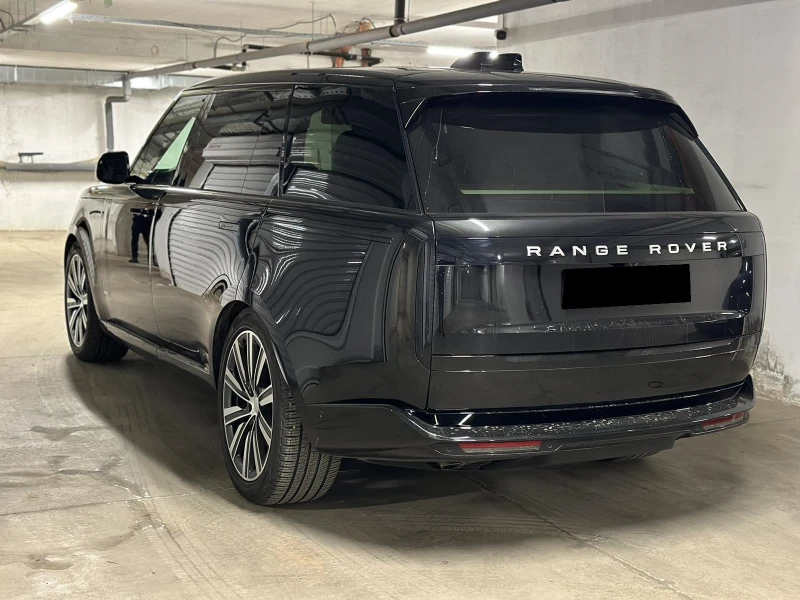 Land Rover Range rover Autobiography P530 LWB, снимка 3 - Автомобили и джипове - 48882017