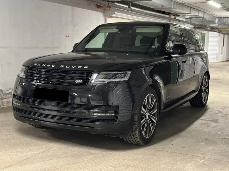 Land Rover Range rover Autobiography P530 LWB, снимка 2 - Автомобили и джипове - 48882017