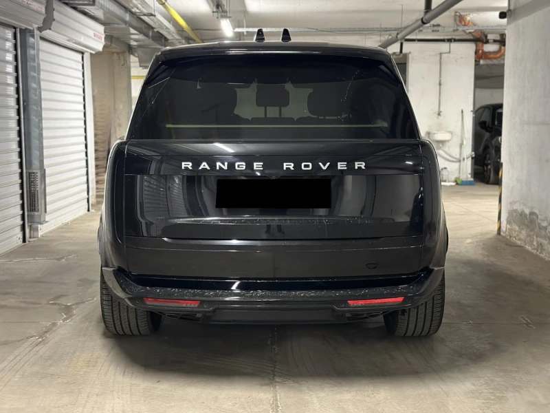 Land Rover Range rover Autobiography P530 LWB, снимка 6 - Автомобили и джипове - 48882017