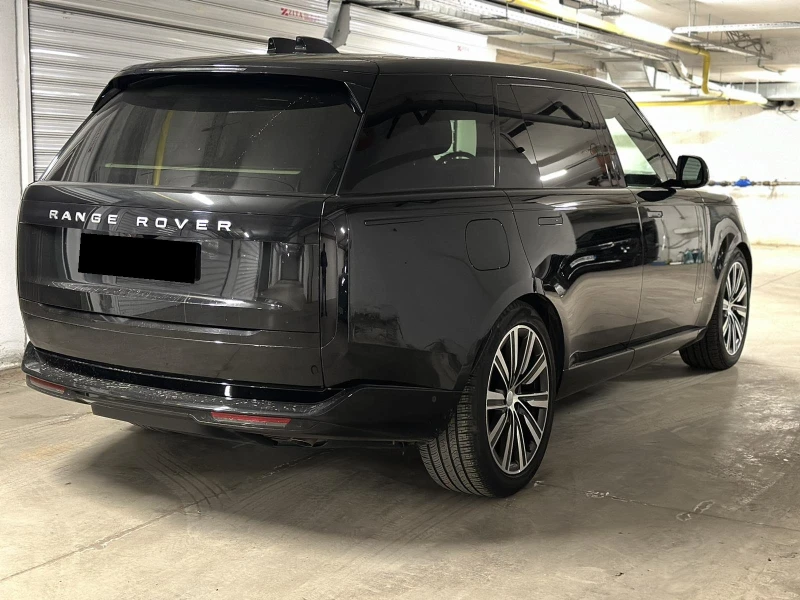 Land Rover Range rover Autobiography P530 LWB, снимка 5 - Автомобили и джипове - 48882017