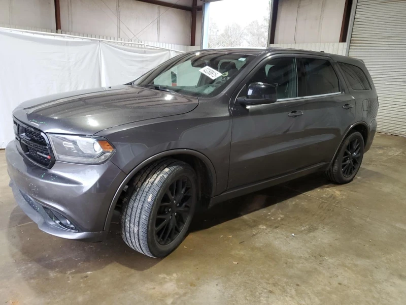 Dodge Durango 3.6 V8 SXT ИДЕАЛЕН ЗА ГАЗ* , снимка 1 - Автомобили и джипове - 49202282