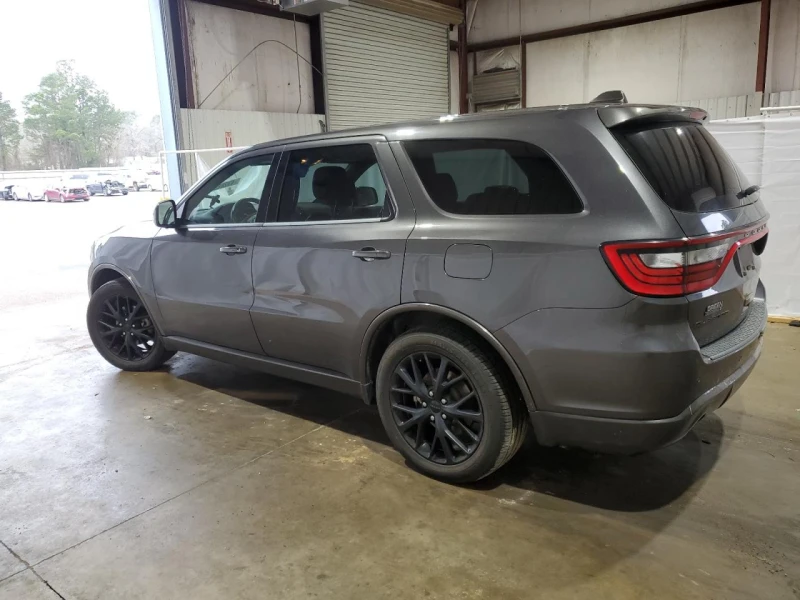 Dodge Durango 3.6 V8 SXT ИДЕАЛЕН ЗА ГАЗ* , снимка 2 - Автомобили и джипове - 49202282