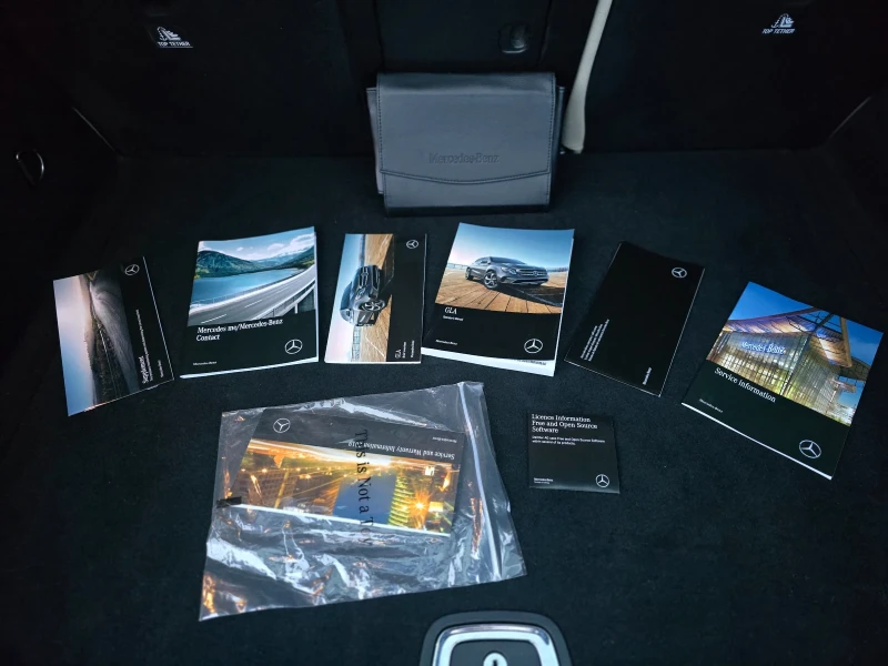 Mercedes-Benz GLA 250 45 000км , снимка 15 - Автомобили и джипове - 50188666