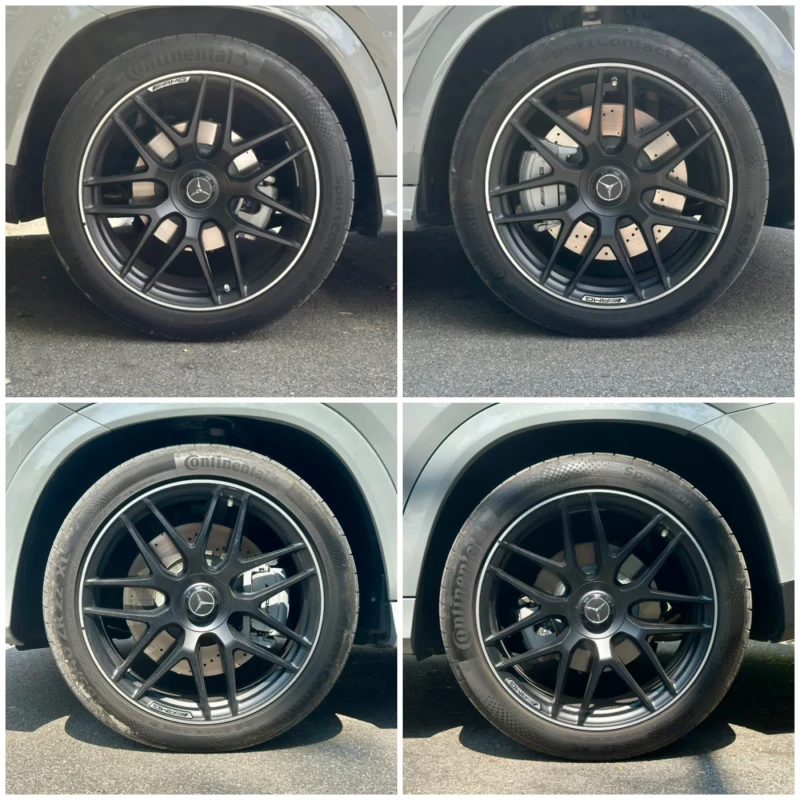 Mercedes-Benz GLE 53 4MATIC AMG NARDO GRAY, снимка 10 - Автомобили и джипове - 50668243