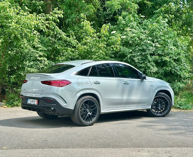 Mercedes-Benz GLE 53 4MATIC AMG NARDO GRAY, снимка 6 - Автомобили и джипове - 50668243