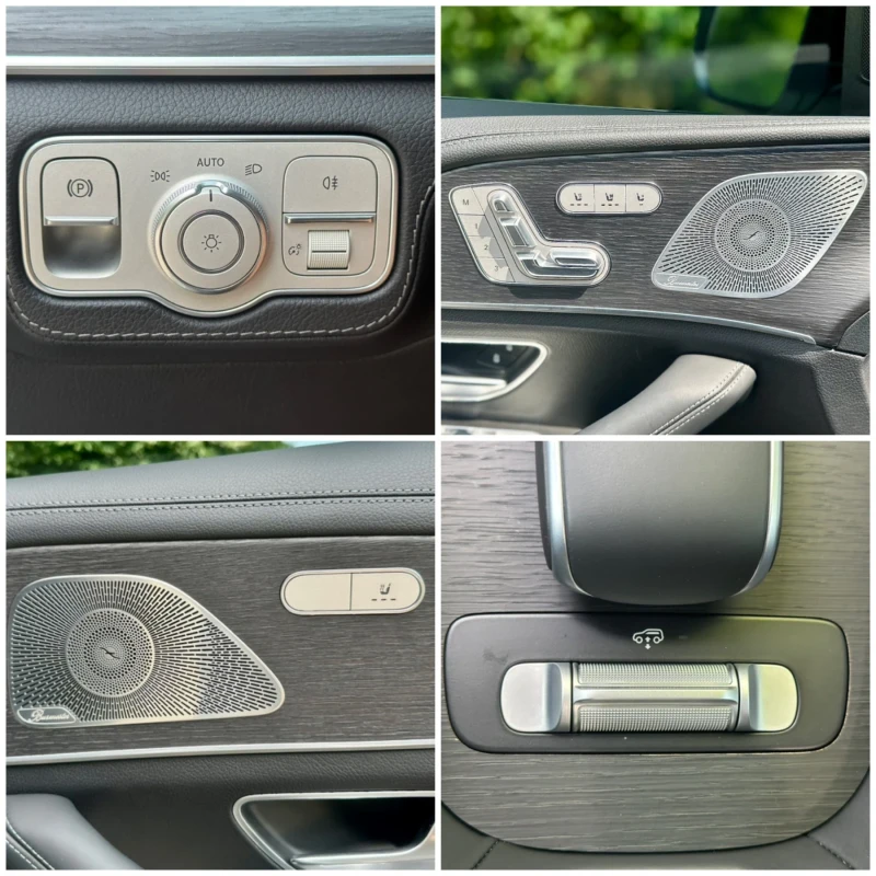 Mercedes-Benz GLE 53 4MATIC AMG NARDO GRAY, снимка 16 - Автомобили и джипове - 50668243