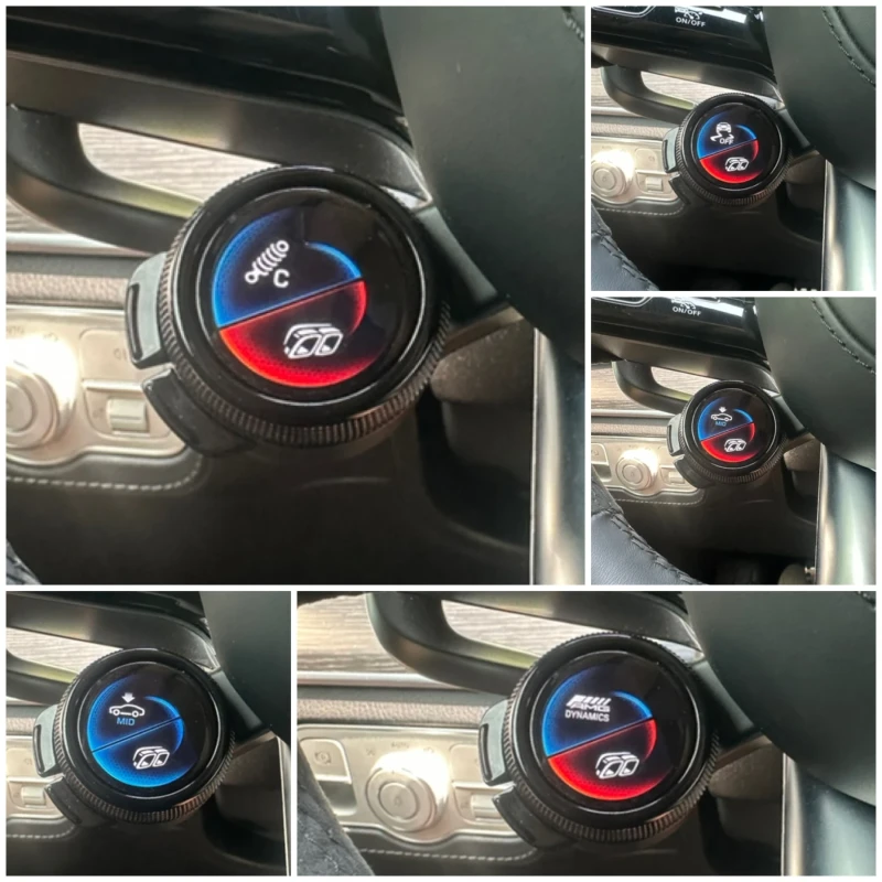 Mercedes-Benz GLE 53 4MATIC AMG NARDO GRAY, снимка 12 - Автомобили и джипове - 50668243