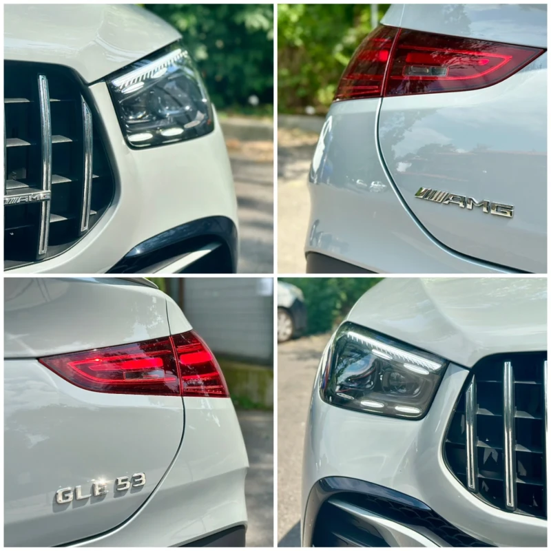 Mercedes-Benz GLE 53 4MATIC AMG NARDO GRAY, снимка 8 - Автомобили и джипове - 50668243