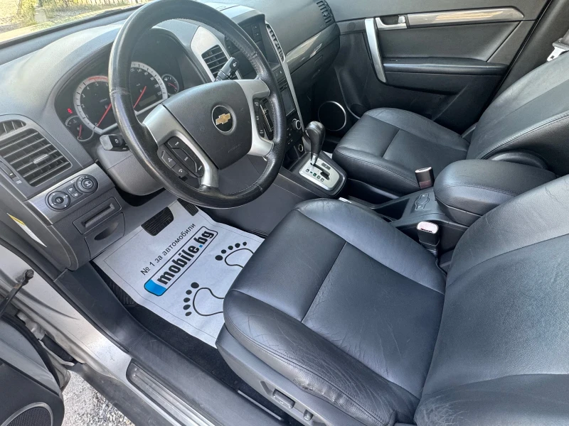 Chevrolet Captiva 2.0 Diesel 4x4, снимка 5 - Автомобили и джипове - 52646467