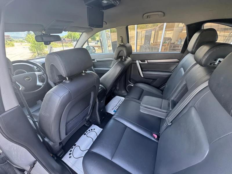 Chevrolet Captiva 2.0 Diesel 4x4, снимка 7 - Автомобили и джипове - 52646467
