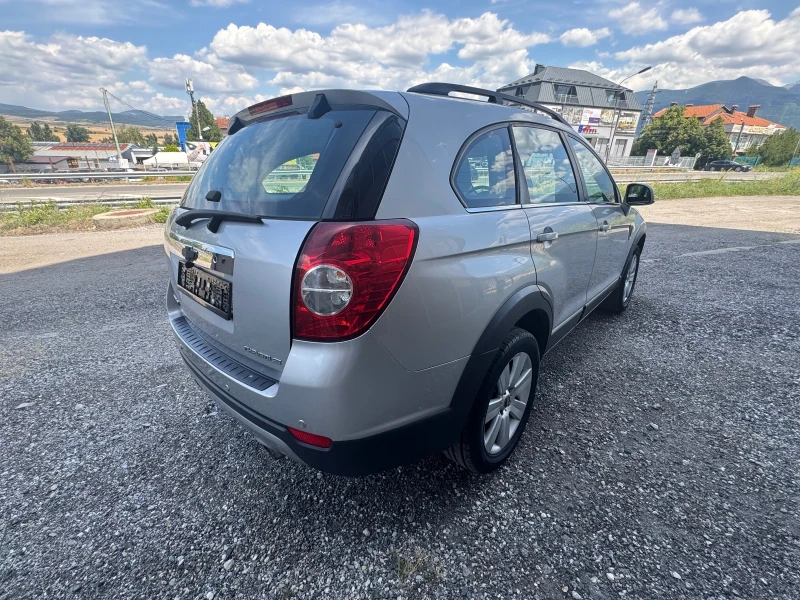 Chevrolet Captiva 2.0 Diesel 4x4, снимка 3 - Автомобили и джипове - 52646467