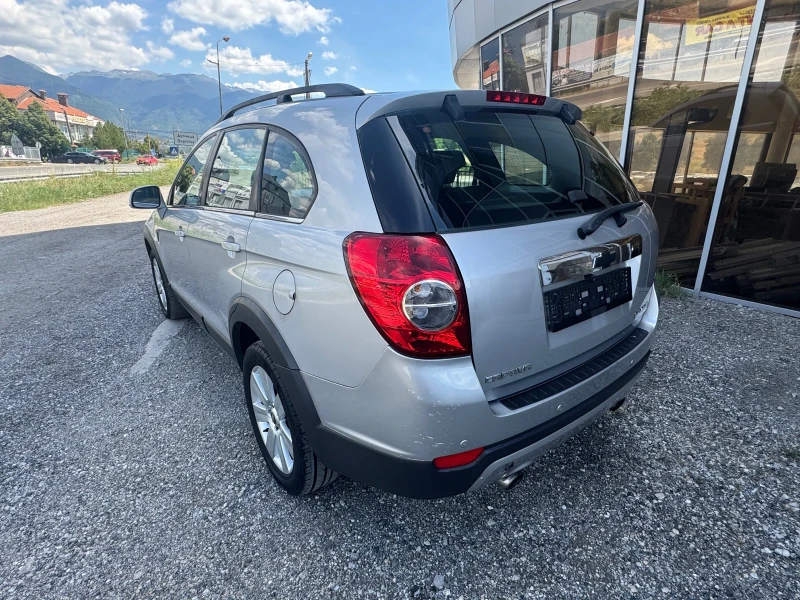 Chevrolet Captiva 2.0 Diesel 4x4, снимка 4 - Автомобили и джипове - 52646467