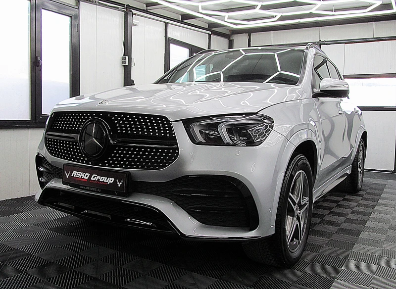 Mercedes-Benz GLE 400 AMG/PANORAMA/360-kamera/KylessGo/СОБСТВЕН ЛИЗИНГ