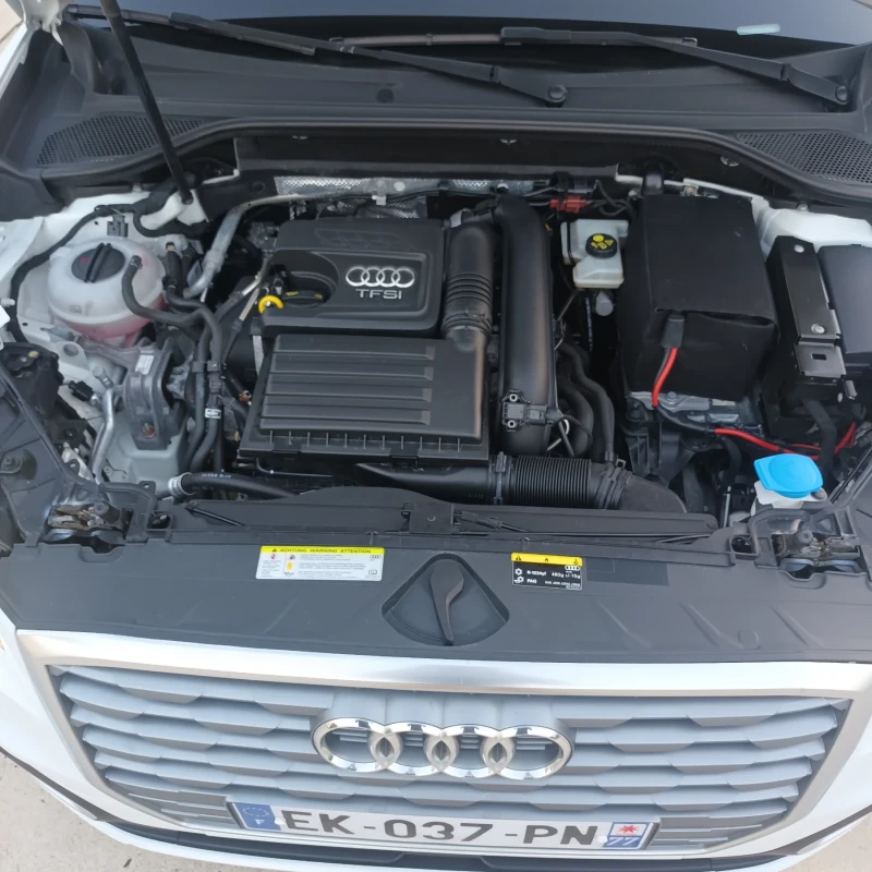 Audi Q2, снимка 12 - Автомобили и джипове - 52147013