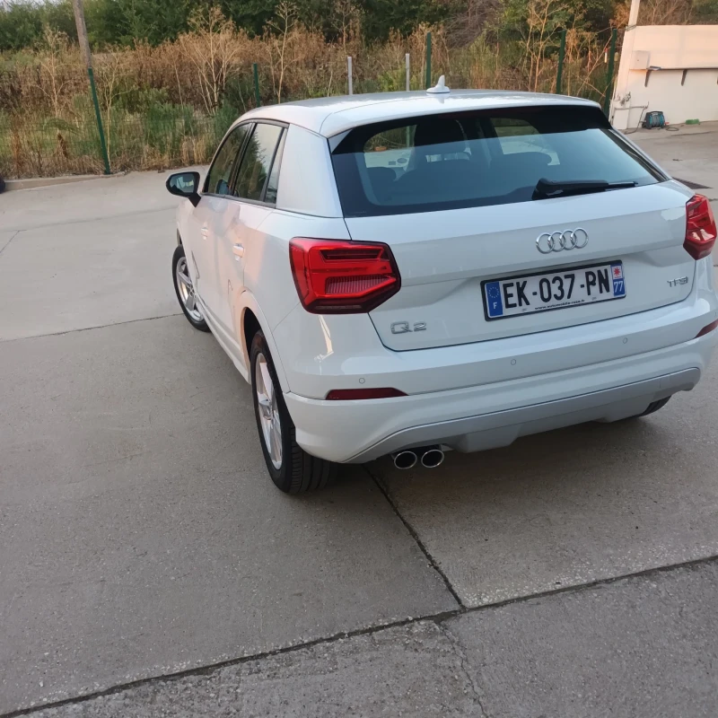 Audi Q2, снимка 17 - Автомобили и джипове - 52147013
