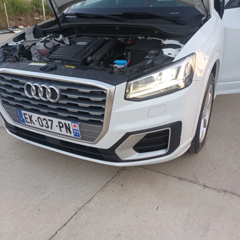 Audi Q2, снимка 13 - Автомобили и джипове - 52147013