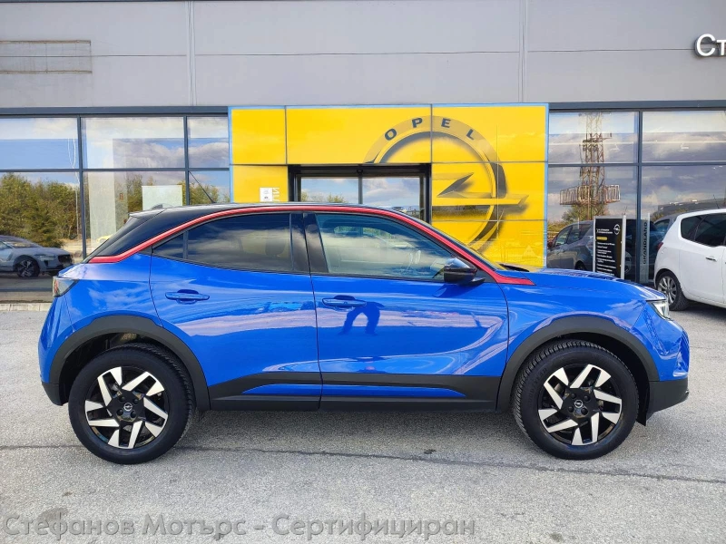 Opel Mokka GS Line 1.2 Turbo (130hp) AT8, снимка 5 - Автомобили и джипове - 52116330