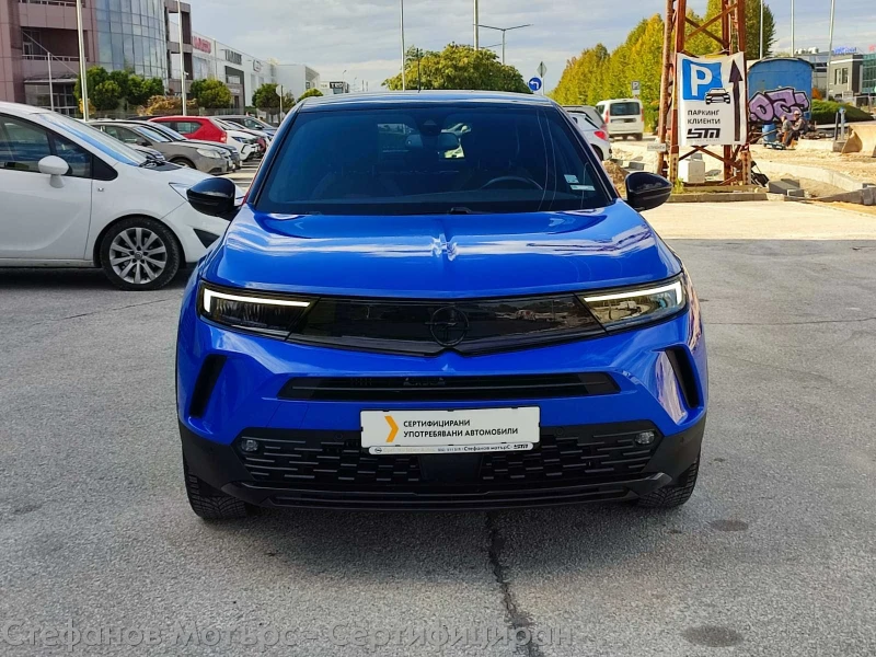 Opel Mokka GS Line 1.2 Turbo (130hp) AT8, снимка 2 - Автомобили и джипове - 52116330