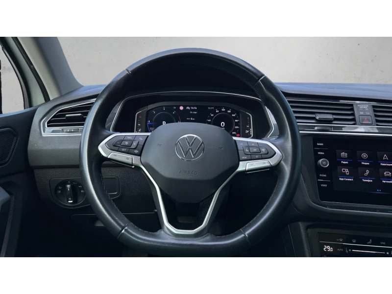 VW Tiguan Месечна вноска от 842 лв., снимка 9 - Автомобили и джипове - 52157649