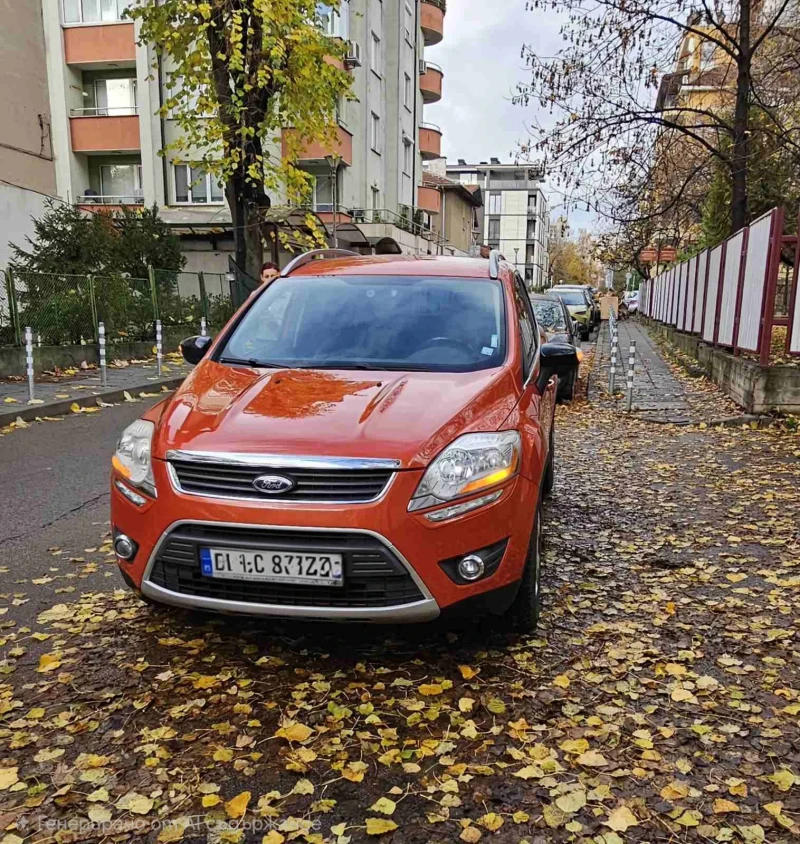 Ford Kuga, снимка 4 - Автомобили и джипове - 52431915