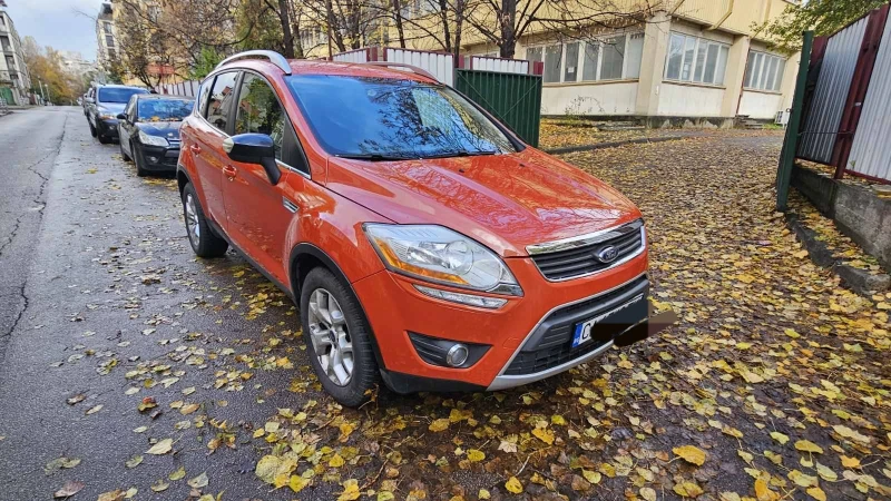 Ford Kuga, снимка 2 - Автомобили и джипове - 52431915