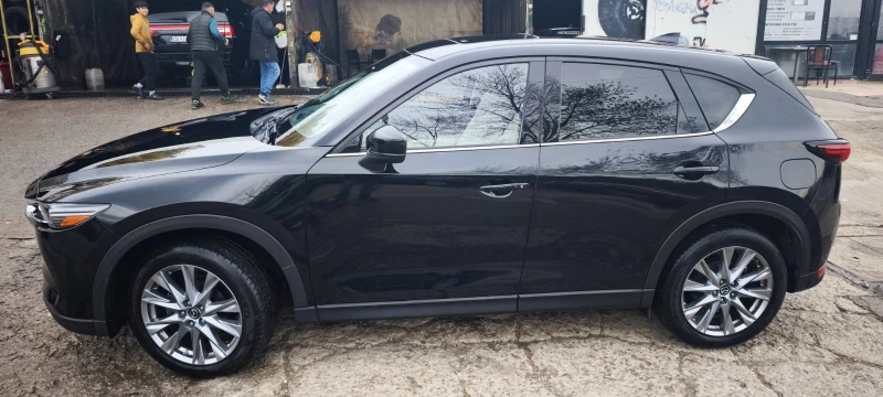 Mazda CX-5 Grand Tauring* AWD* BOSE* , снимка 4 - Автомобили и джипове - 52645439