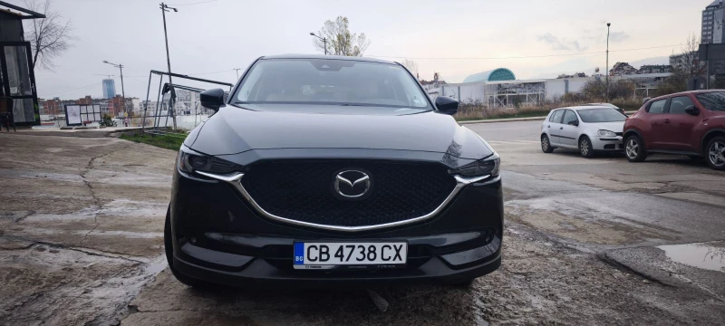Mazda CX-5 Grand Tauring* AWD* BOSE* , снимка 2 - Автомобили и джипове - 52645439