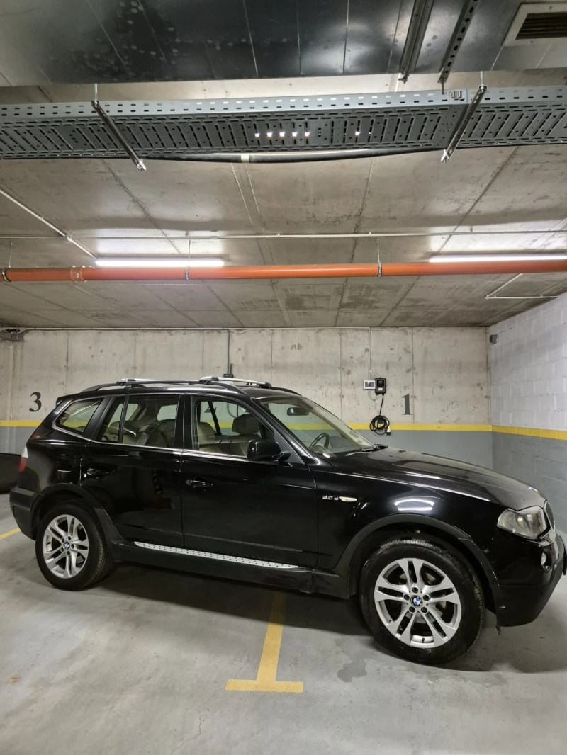 BMW X3, снимка 2 - Автомобили и джипове - 52695129