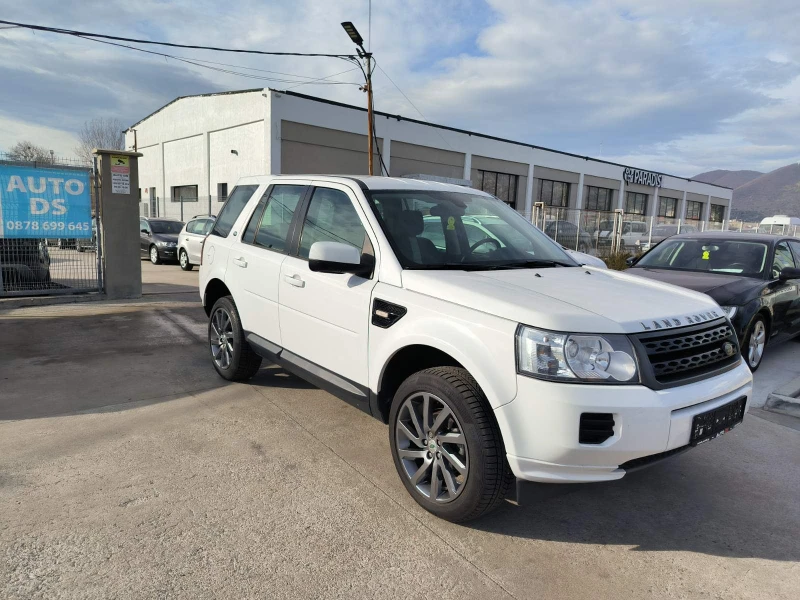 Land Rover Freelander 2.2d-6sk-Euro-5A, снимка 3 - Автомобили и джипове - 52965688