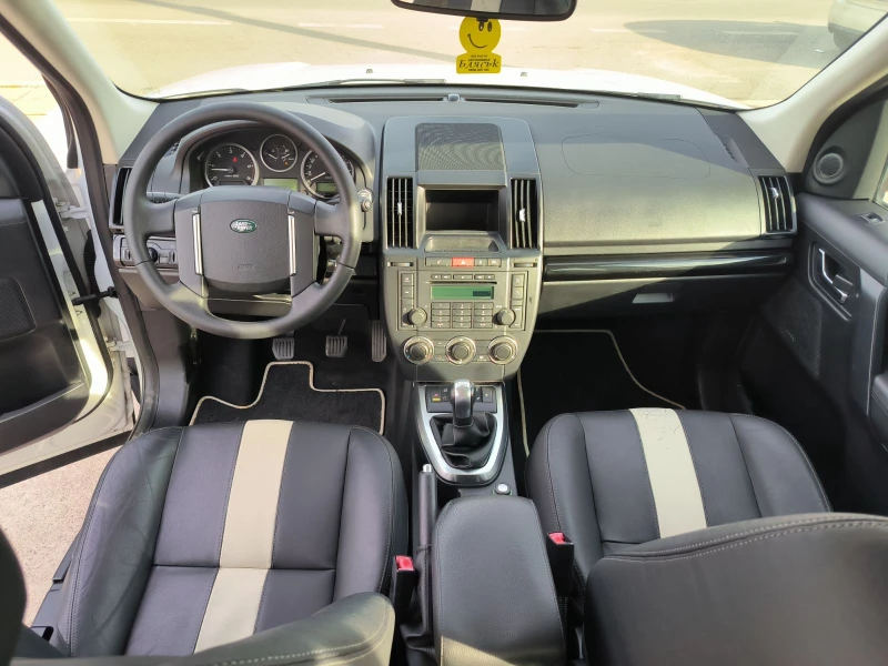 Land Rover Freelander 2.2d-6sk-Euro-5A, снимка 14 - Автомобили и джипове - 52965688