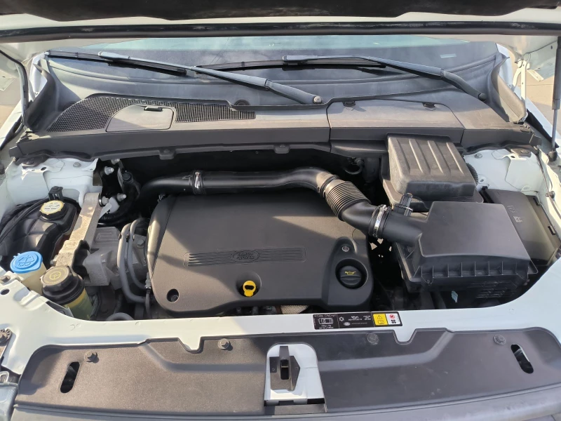 Land Rover Freelander 2.2d-6sk-Euro-5A, снимка 9 - Автомобили и джипове - 52965688