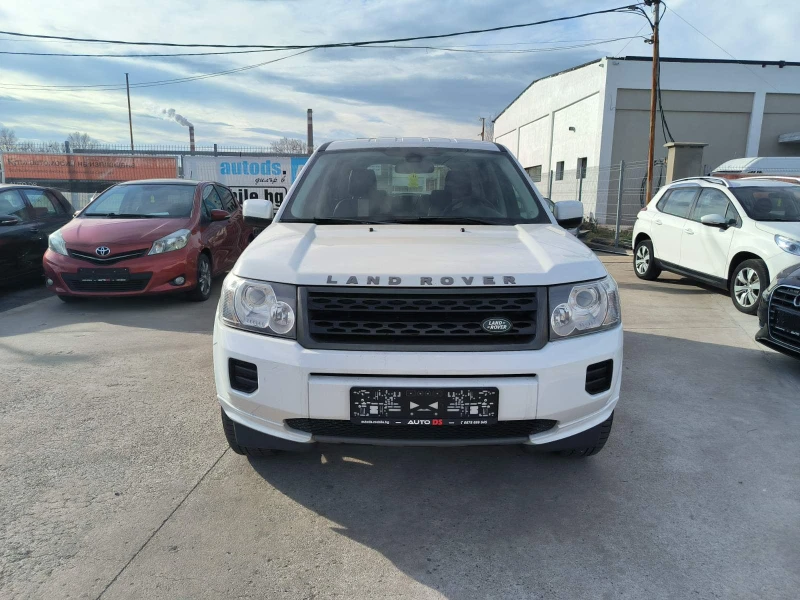 Land Rover Freelander 2.2d-6sk-Euro-5A