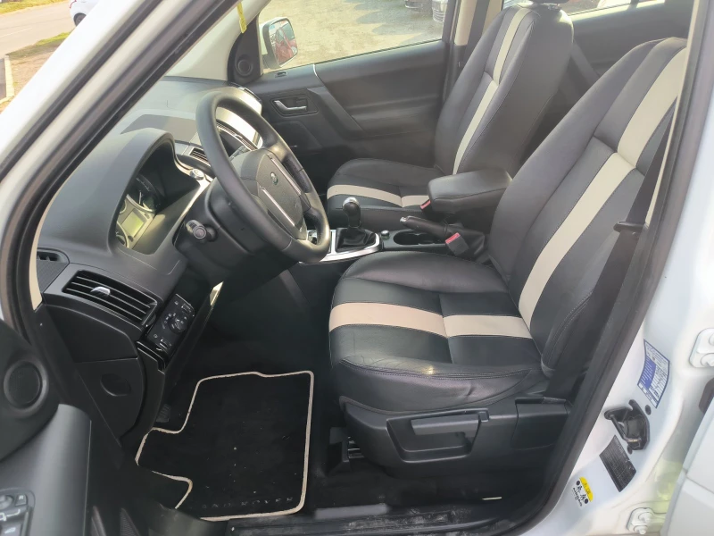 Land Rover Freelander 2.2d-6sk-Euro-5A, снимка 15 - Автомобили и джипове - 52965688