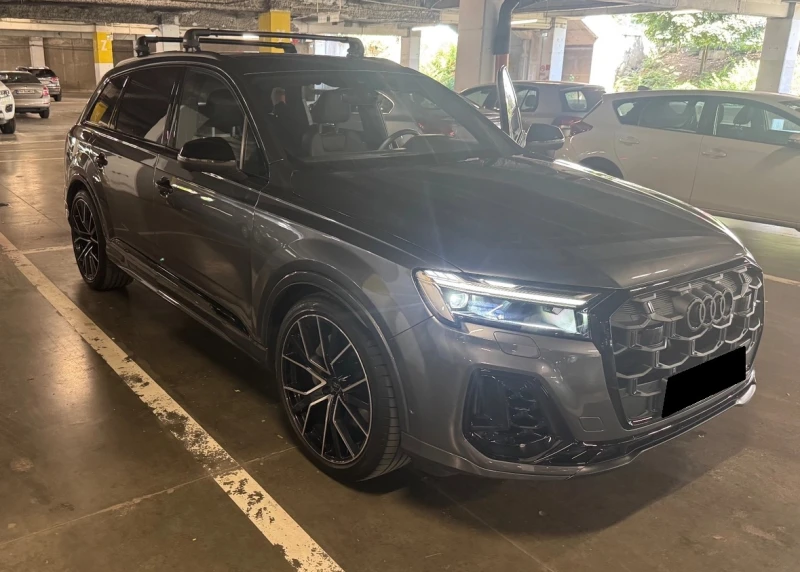 Audi Q7 3.0 Quattro PH