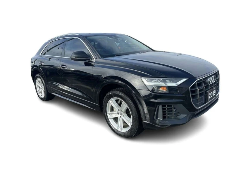 Audi Q8 2019 QUATTRO * ФИКСИРАНА ЦЕНА ДО БЪЛГАРИЯ * , снимка 3 - Автомобили и джипове - 53194397
