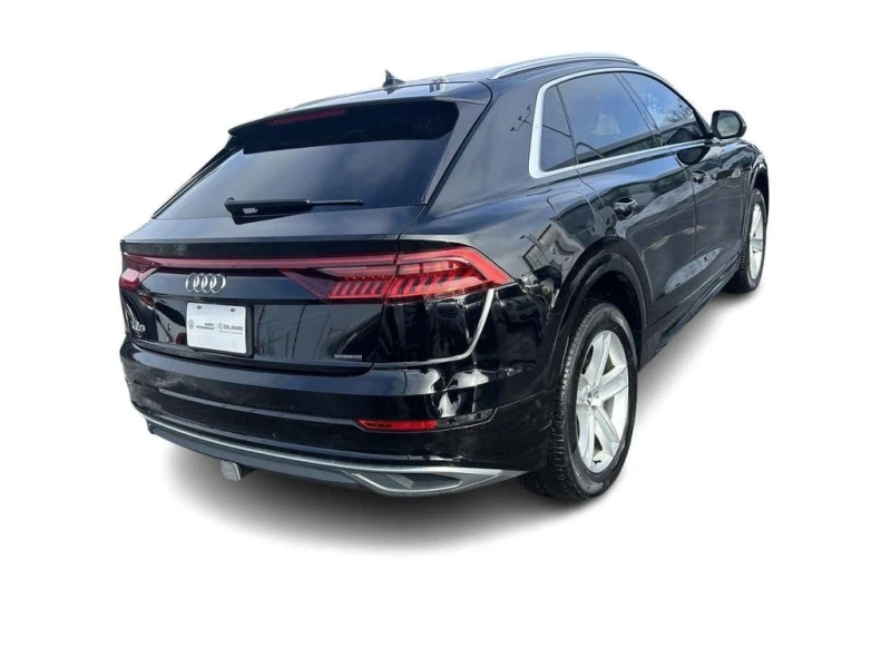 Audi Q8 2019 QUATTRO * ФИКСИРАНА ЦЕНА ДО БЪЛГАРИЯ * , снимка 13 - Автомобили и джипове - 53194397