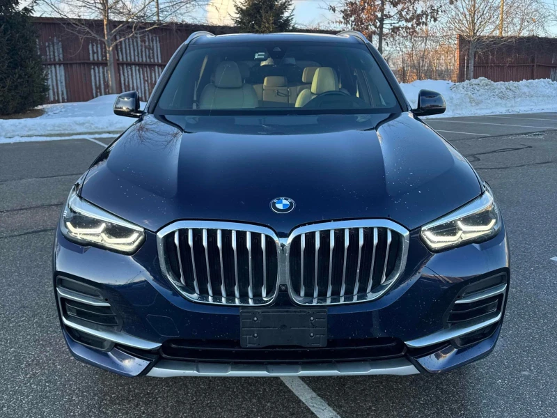 BMW X5 С РЕГИСТРАЦИЯ & АВТО КРЕДИТ, снимка 2 - Автомобили и джипове - 53289233