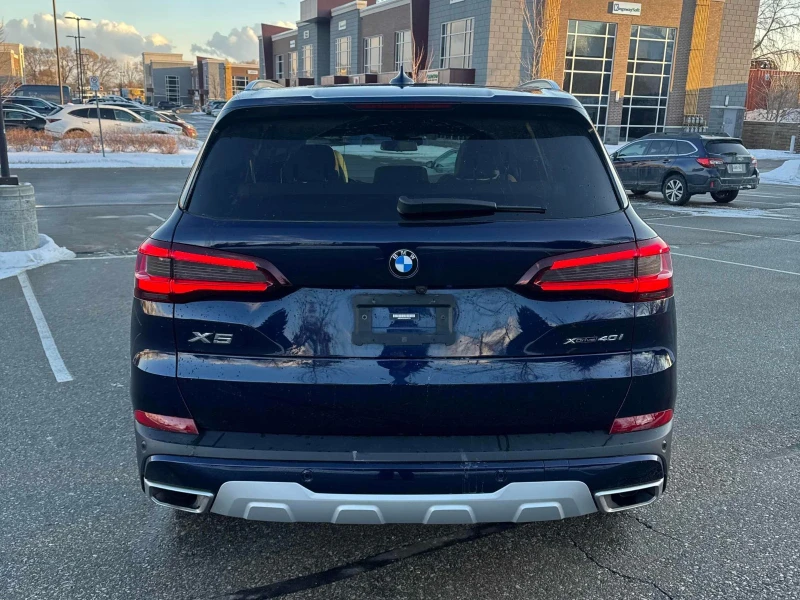 BMW X5 С РЕГИСТРАЦИЯ & АВТО КРЕДИТ, снимка 5 - Автомобили и джипове - 53289233