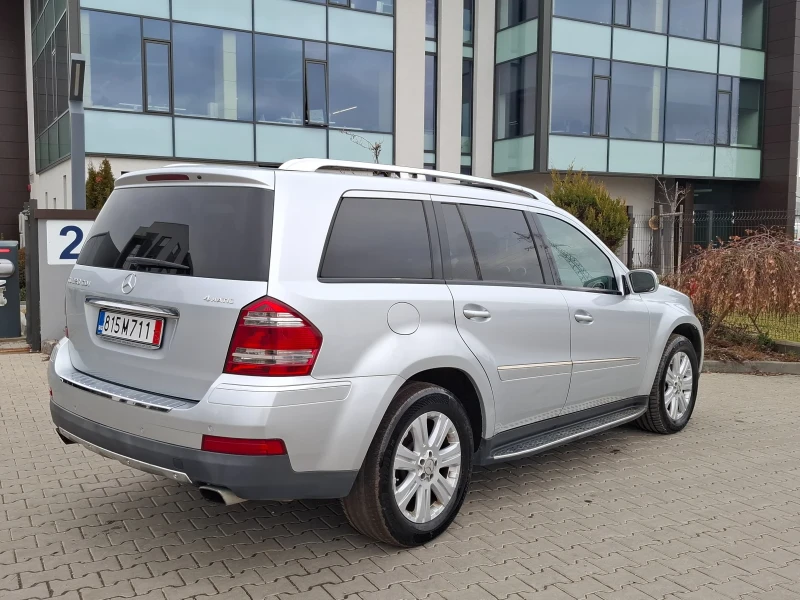 Mercedes-Benz GL 320 320CDI(224)* 4-МАТIK* 7-MEСТА* НОВ ВНOC* , снимка 11 - Автомобили и джипове - 53381248