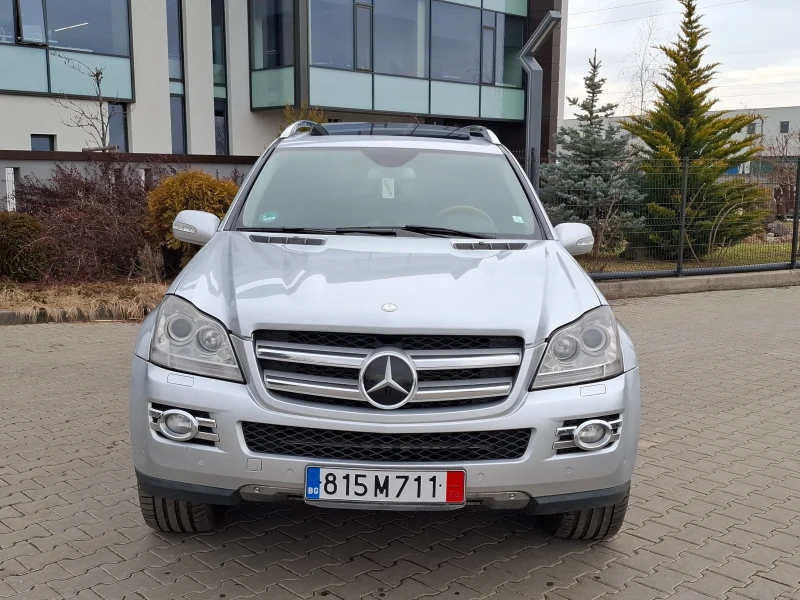 Mercedes-Benz GL 320 320CDI(224)* 4-МАТIK* 7-MEСТА* НОВ ВНOC* , снимка 5 - Автомобили и джипове - 53381248