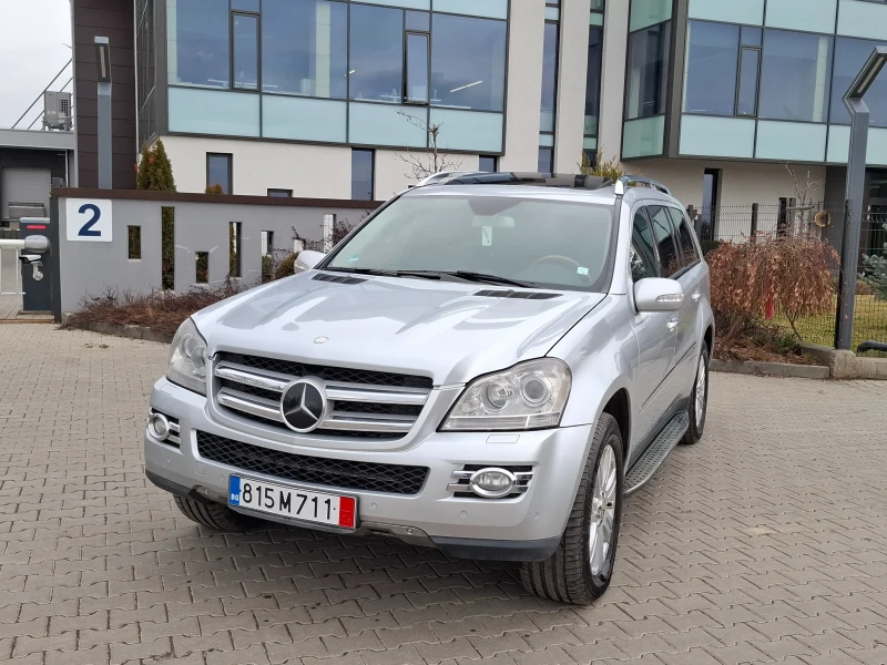Mercedes-Benz GL 320 320CDI(224)* 4-МАТIK* 7-MEСТА* НОВ ВНOC* 